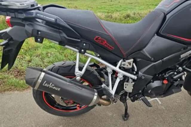 Suzuki V-Strom 1000 (2014) thumbnail 6