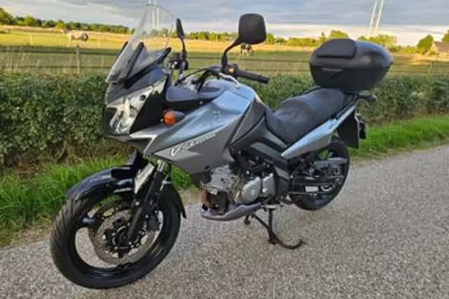 Suzuki V-Strom (2008) thumbnail 6