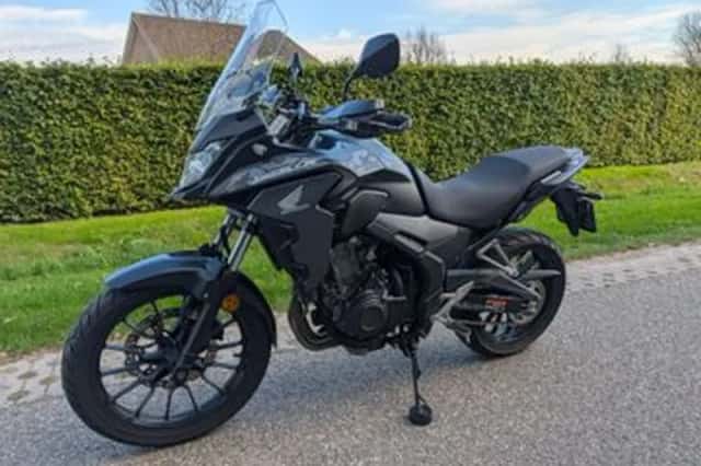 Honda CB500X (2020) thumbnail 1