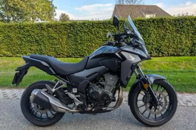 Honda CB500X (2020) thumbnail 2