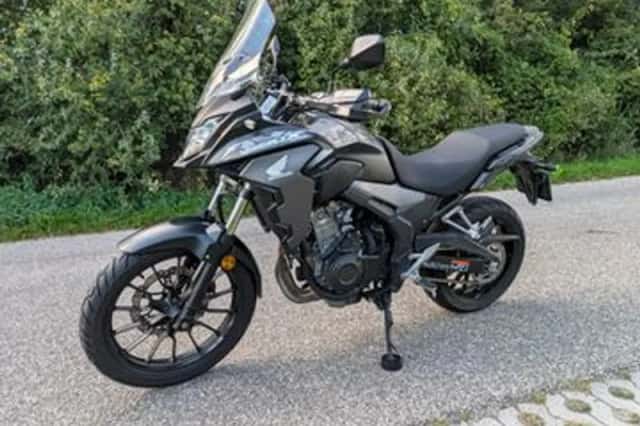 Honda CB500X (2020) thumbnail 3
