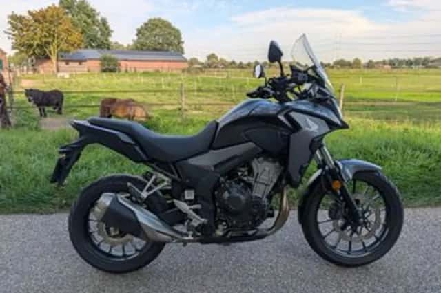 Honda CB500X (2020) thumbnail 4