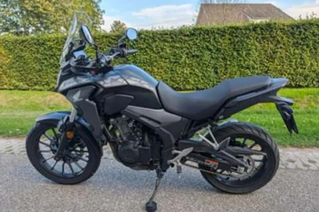 Honda CB500X (2020) thumbnail 5
