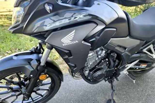 Honda CB500X (2020) thumbnail 6