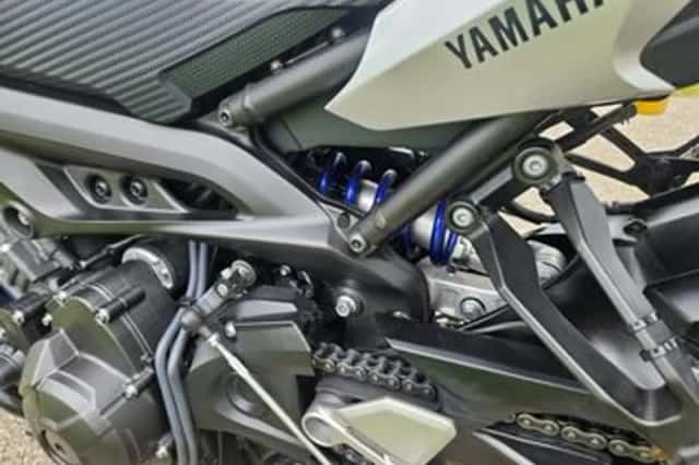 Yamaha Tracer 900 (2015) thumbnail 6