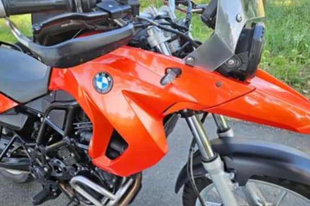 BMW F 650 GS (2011) thumbnail 4
