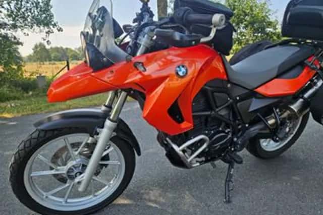 BMW F 650 GS (2011) thumbnail 5
