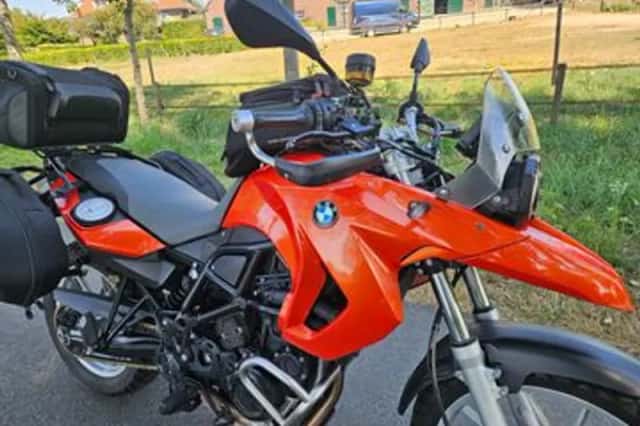 BMW F 650 GS (2011) thumbnail 6