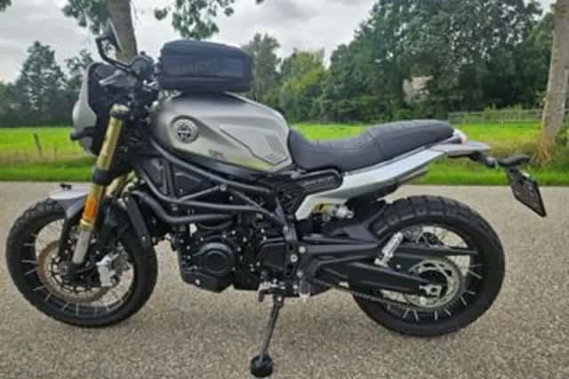 Benelli Leoncino 800 Trail (2022) thumbnail 2