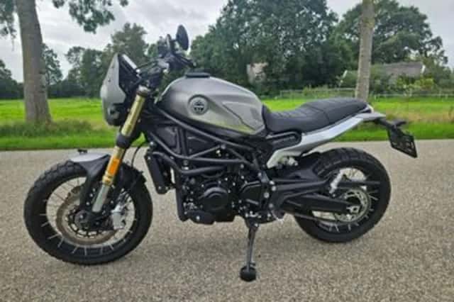 Benelli Leoncino 800 Trail (2022) thumbnail 4