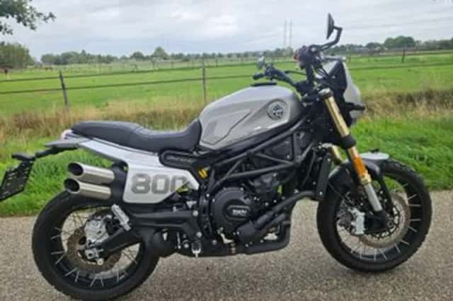 Benelli Leoncino 800 Trail (2022) thumbnail 5