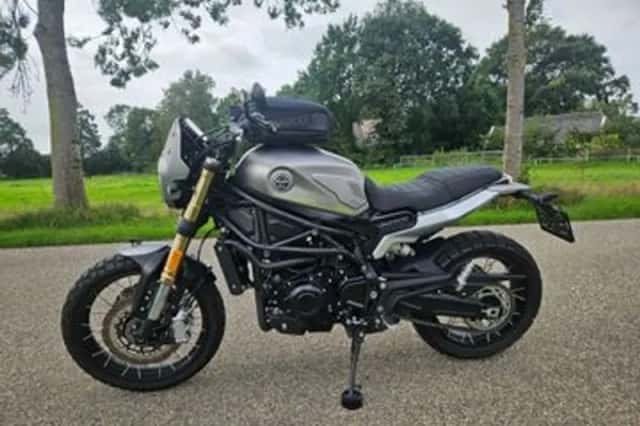 Benelli Leoncino 800 Trail (2022) thumbnail 6