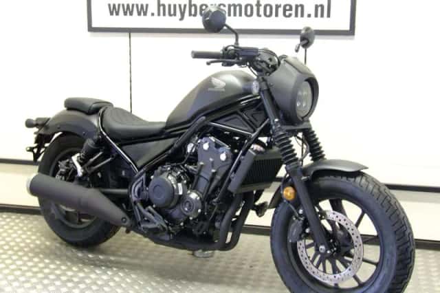 Honda CMX 500 SE Rebel (2026) thumbnail 1