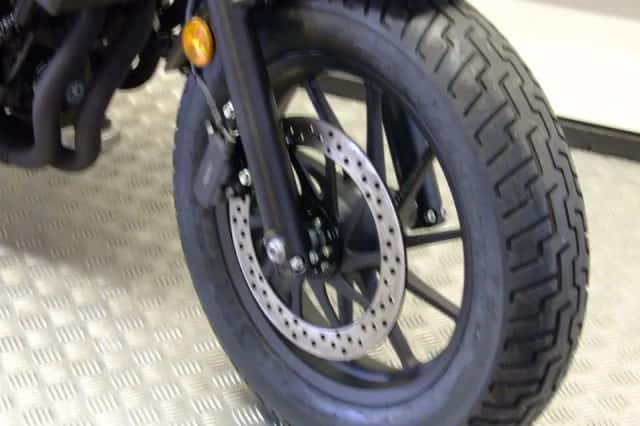 Honda CMX 500 SE Rebel (2026) thumbnail 2