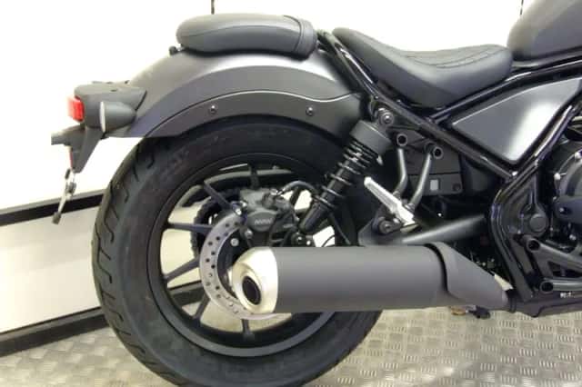 Honda CMX 500 SE Rebel (2026) thumbnail 3