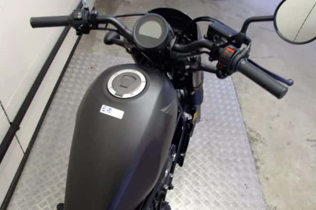 Honda CMX 500 SE Rebel (2026) thumbnail 4