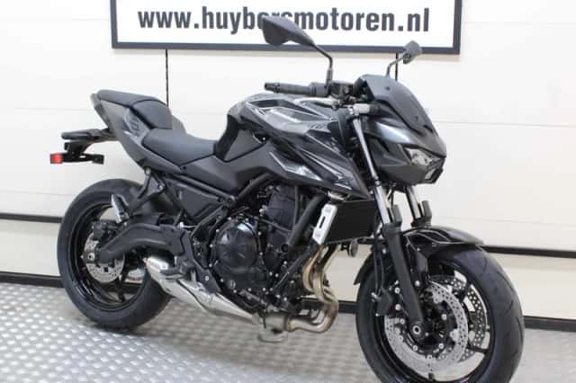 Kawasaki Z650 (2026) thumbnail 1