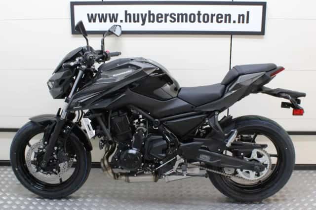 Kawasaki Z650 (2026) thumbnail 5