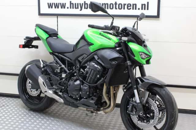 Kawasaki Z900 (2026) thumbnail 1