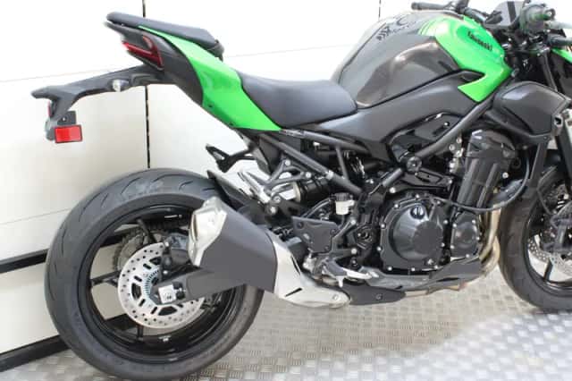 Kawasaki Z900 (2026) thumbnail 3