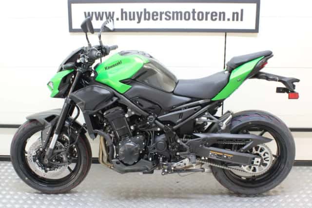 Kawasaki Z900 (2026) thumbnail 5