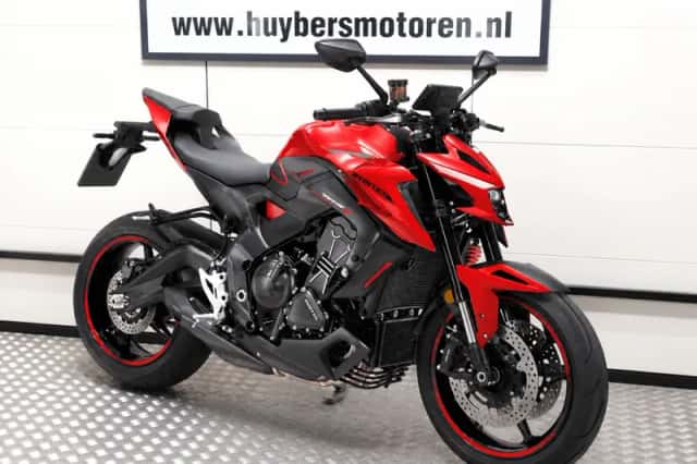 Zontes 703R Naked (2027) thumbnail 2
