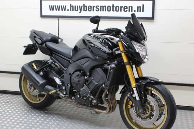 Yamaha FZ8 (2011) thumbnail 1