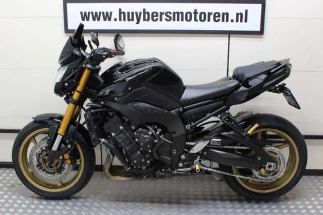 Yamaha FZ8 (2011) thumbnail 5