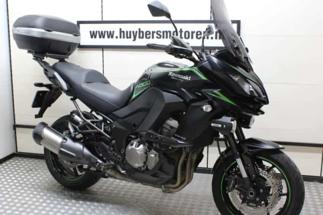 Kawasaki Versys 1000 (2018) thumbnail 1