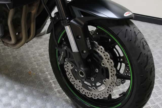Kawasaki Versys 1000 (2018) thumbnail 2