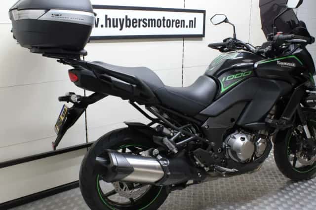 Kawasaki Versys 1000 (2018) thumbnail 3