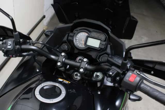 Kawasaki Versys 1000 (2018) thumbnail 4