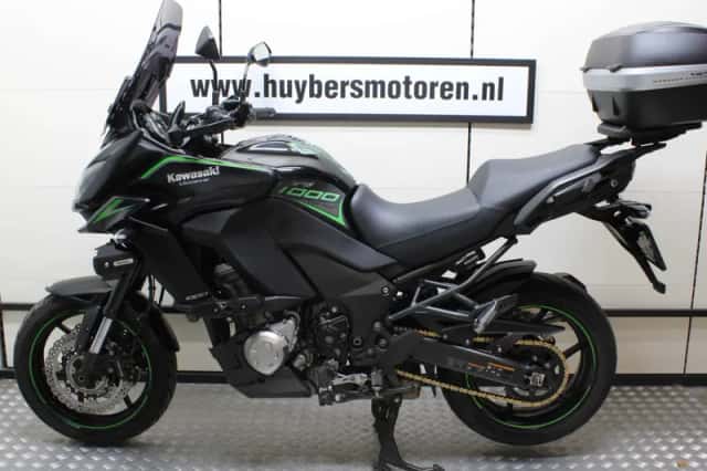 Kawasaki Versys 1000 (2018) thumbnail 5
