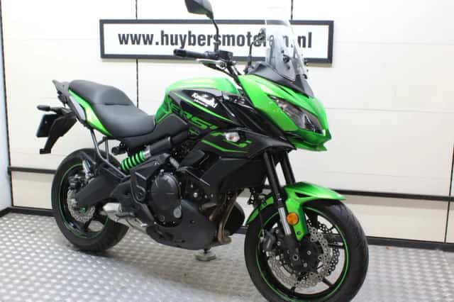 Kawasaki Versys 650 (2017) thumbnail 1