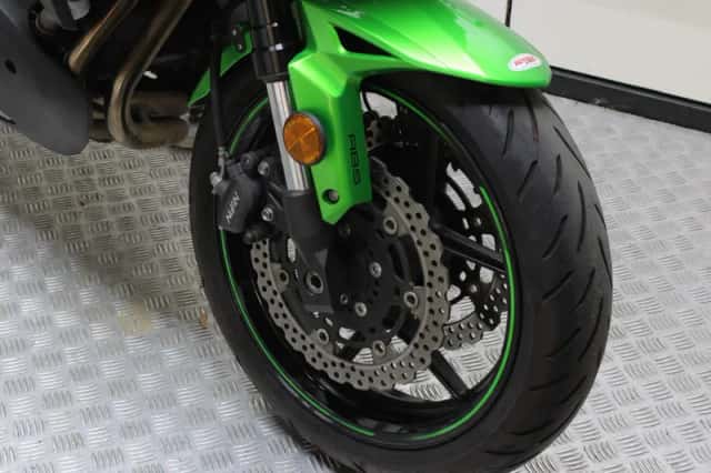 Kawasaki Versys 650 (2017) thumbnail 2