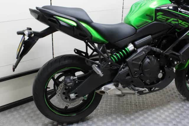 Kawasaki Versys 650 (2017) thumbnail 3
