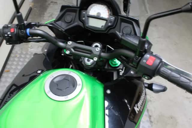 Kawasaki Versys 650 (2017) thumbnail 4