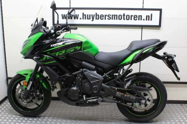 Kawasaki Versys 650 (2017) thumbnail 5