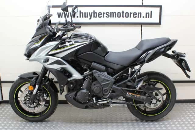 Kawasaki Versys 650 (2021) thumbnail 5