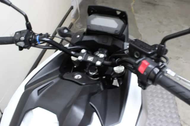 Honda NC750X (2018) thumbnail 4