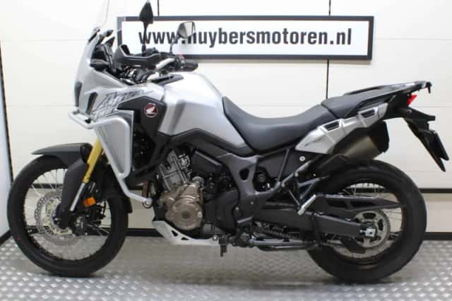 Honda CRF 1000 Africa Twin (2016) thumbnail 5