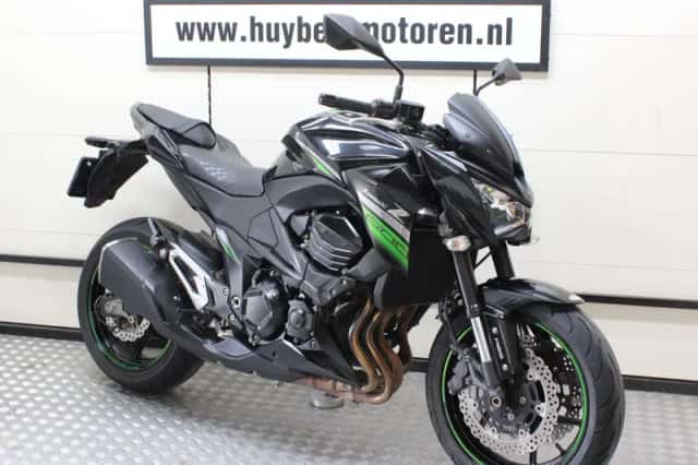 Kawasaki Z800 (2016) thumbnail 1