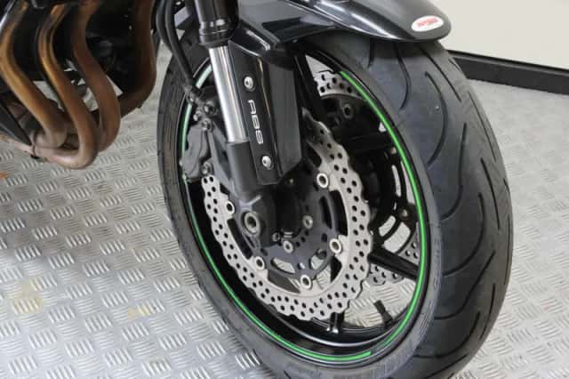 Kawasaki Z800 (2016) thumbnail 2