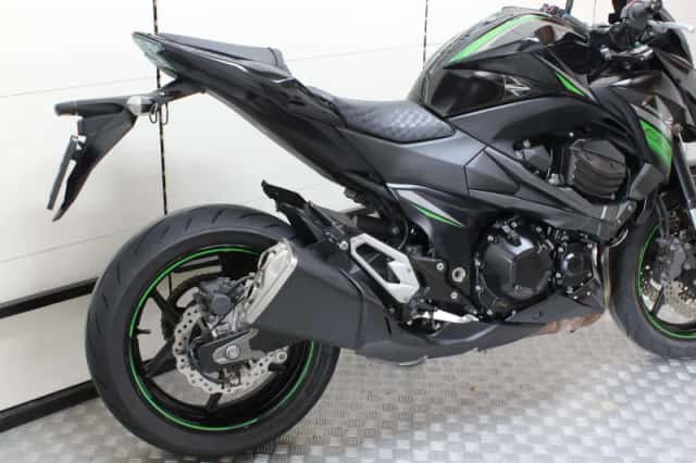 Kawasaki Z800 (2016) thumbnail 3