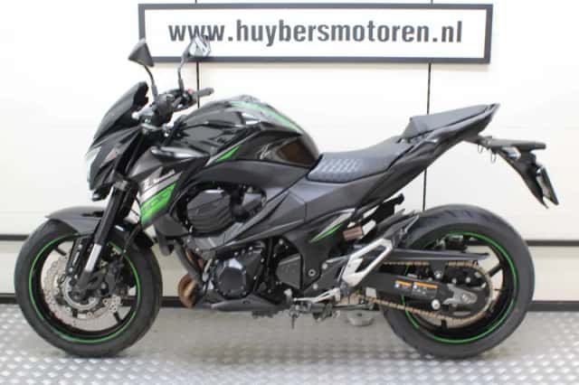 Kawasaki Z800 (2016) thumbnail 5