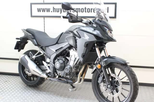 Honda CB500X (2019) thumbnail 1