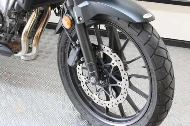 Honda CB500X (2019) thumbnail 2