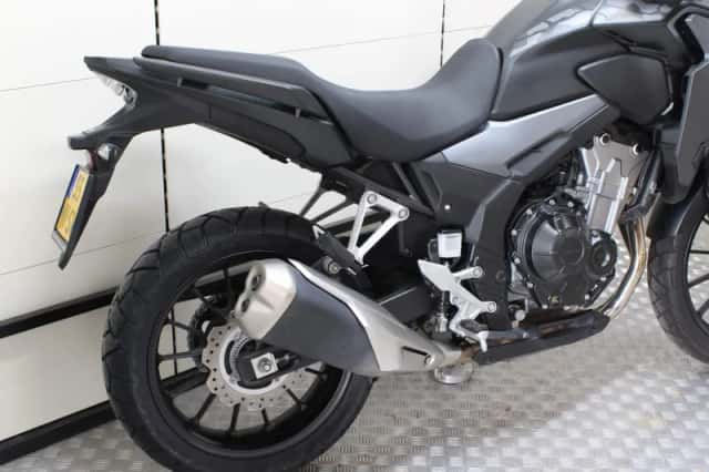 Honda CB500X (2019) thumbnail 3