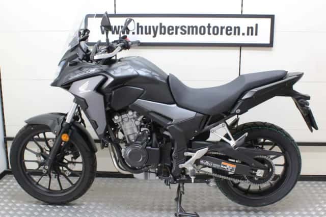 Honda CB500X (2019) thumbnail 5