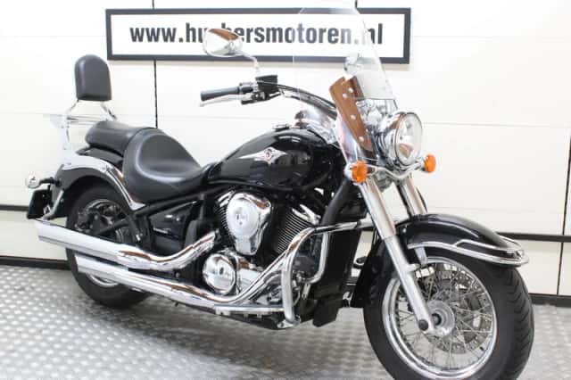Kawasaki VN 900 Classic (2014) thumbnail 1